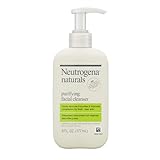 Neutrogena Naturals Purifying Facial Cleanser