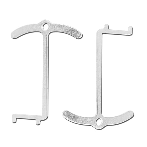 2 PCS Strumenti di Controllo Della Cinghia di Distribuzione, Compatibili con rif. OEM 1643190080...