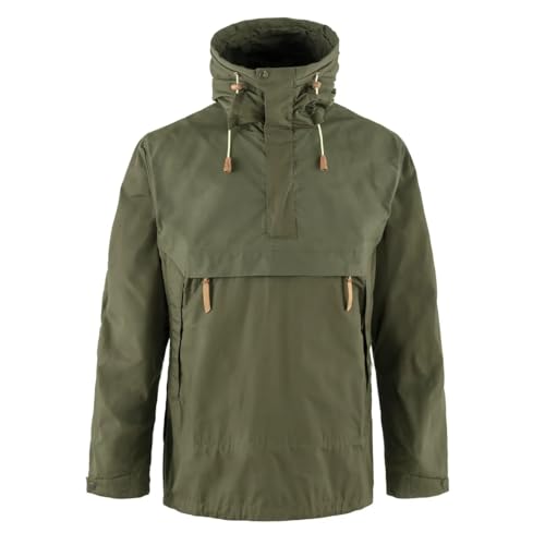 Anorak No. 8 Fjallraven veste de protection contre le vent froid pour homme