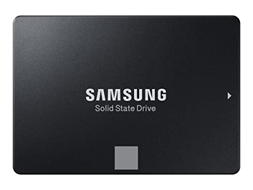 Image of Samsung 500GB 860 EVO Series Solid State Drive