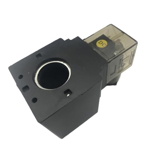Noyau de vanne solénoïde hydraulique 19 mm bobine AC110 de 43 mm circuit