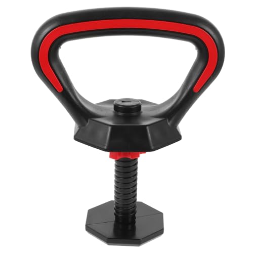 Homoyoyo Plastic Kettlebell Grip Replacement Versatile Handle for Kettlebell Exercises and Indoor/outdoor Use