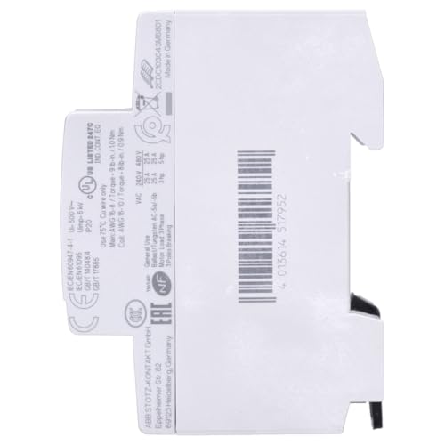 ABB ESB25-40N-06 Installation Contactor