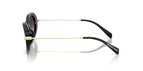 Michael Kors Women's Mk2245u Rockaway Universal Fit Oval Sunglasses3