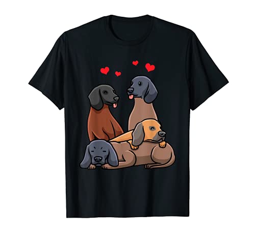 Bavarian Mountain Hound Dog Bayerischer Gebirgsschweißhund T-Shirt