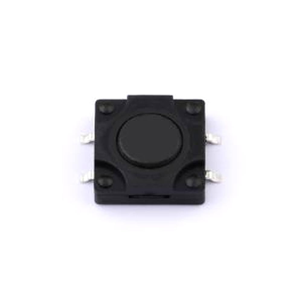 10 Pcs Tact Switch SMG-12T-H043A1 SMD-4P,12x12mm SMG-12T-H043A1