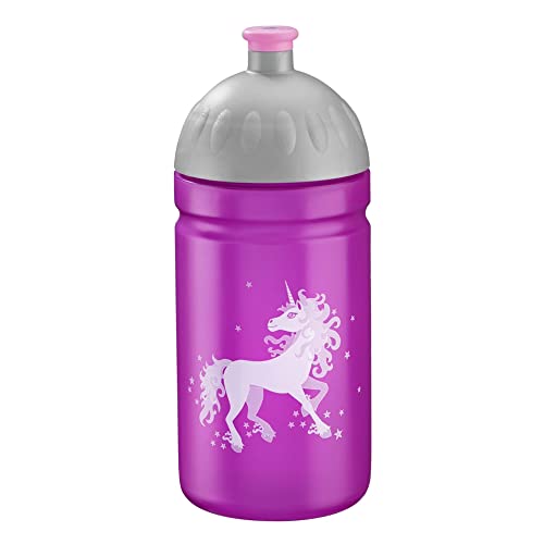 0,5L Bere tazza passo dopo passo 500 ml di un unicorno in plastica