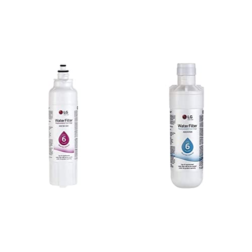 Reviews for LG LT800P 6 Month / 200 Gallon Capacity Replacement