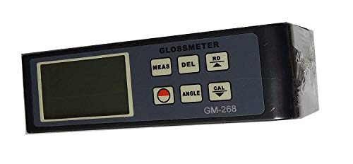 Vtsyiqi 20 60 85 Degree Gloss Meter Glossmeter Gm-268 With Usb Data Cable And Software #TOP5