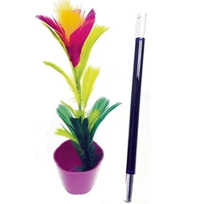 Magiapym Flor de aparición con vídeo explicativo más fácil de comprender Trucos de Magia coleccionables | Ya disponible en tu tienda friki favorita! En mundofriki.es!