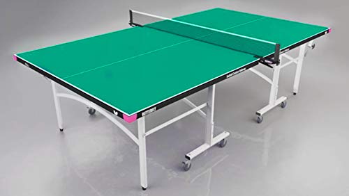 Butterfly Easifold Outdoor Ping Pong Table | Rolling Outdoor Table Tennis Table | 10 Minute Assembly | All Weather Ping Pong Table #TOP4