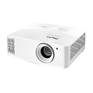 OPTOMA – PROJECTORS UHD35 PROJECTOR UHD 3840 X 2160 3600LMNS 100000:1 HDM