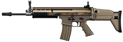 Amazon Co Jp 東京マルイ No12 Scar L フラットダークアース 18歳以上次世代電動ガン ホビー 通販