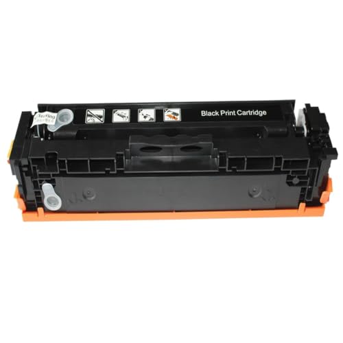 Cartouche toner noir compatible HP 206A 207A sans puce pour imprimante de bureau LaserJet