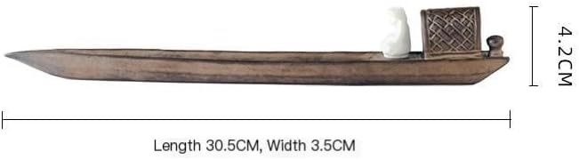 Incense Burner New Chinese Style Ceramic Incense Stick Incense Creative Home Indoor Retro Incense Holder Incense Burner Incense Stick Holder