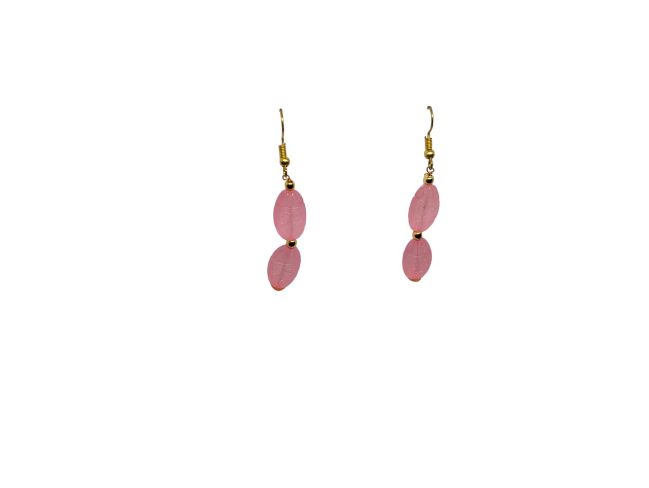 NEXUS HANDICRAFTSis proud to introduce its latest collection featuring pink bubble gum earrings.
