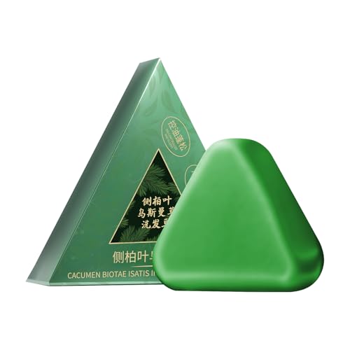 Jabón Champú | Champú Sólido Para Mujer Cabello Fino Y Con Volumen - Limpieza Profunda Y Para Cabello Dañado Encrespado Largo Corto Fino Viaje Gimnasio