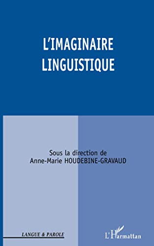 L'HARMATTAN - L'Imaginaire Linguistique