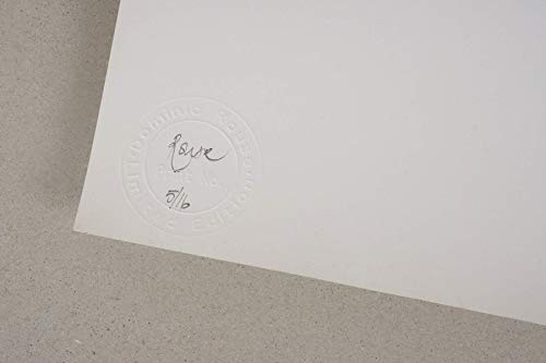Handmade Toned Gelatin Silver Fine Art Photography Print #TOP13