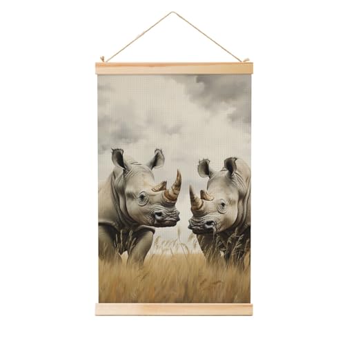 Impression sur toile et cadre en bois deco haut de gamme