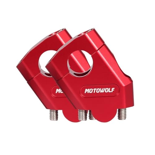 Pontets de guidon pour G310R G310GS rehausse de support moto