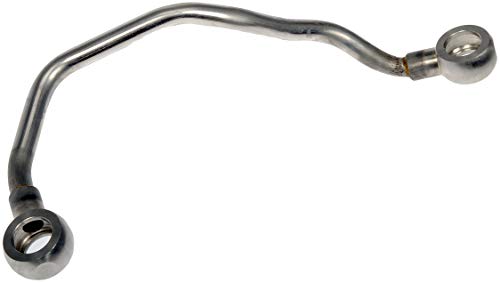 Dorman 625-519 Front Upper Engine Oil Cooler Hose Assembly Compatible with Select Lexus/Toyota Models