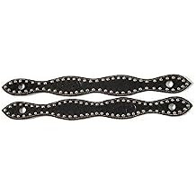 Downunder Horsemanship Dotted Slobber Straps