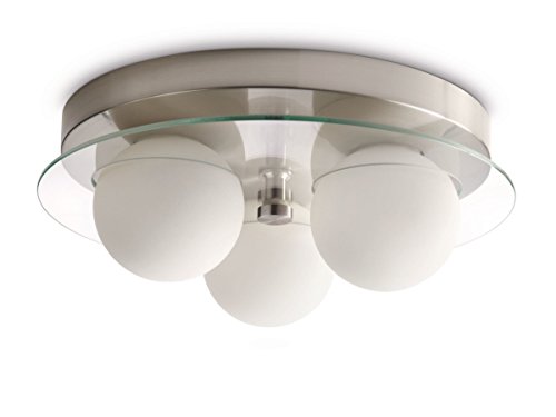 Philips myLiving 321251716 faretto Cromo G9 28 W C...