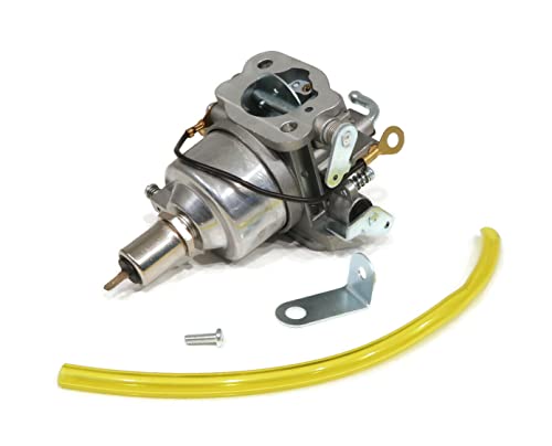 The ROP Shop | Carburetor Kit for 2001 Toro 74270 Professional Z147 Z Master, 112cm SFS Mower