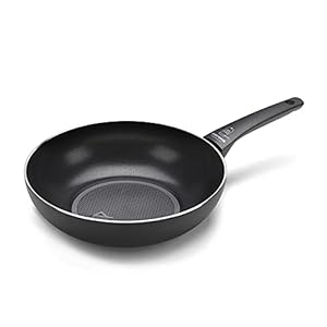 Moneta Recy Wok 28 cm Aluminium