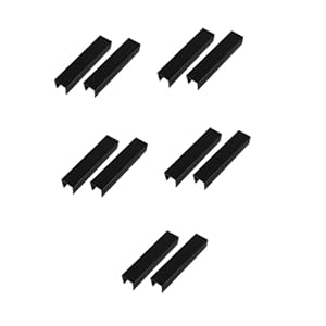 Gatuida Y7698 Haustiergitter Ersatzteile 10 Stück