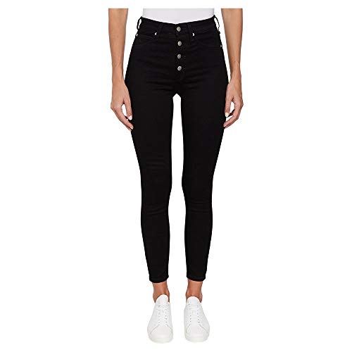 Calvin Klein High Rise Super Skinny Ankle Jeans