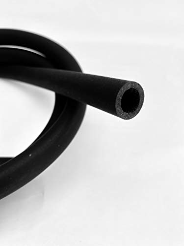 mysale24.de Shisha Wasserpfeifen Schlauch | Silikon Soft-Touch in Diverse Farben | Silikonschlauch für Wasserpfeife | ca… – Bild 8