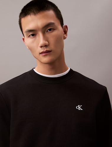 Calvin Klein Men's Archive Logo Fleece Sweatshirt2