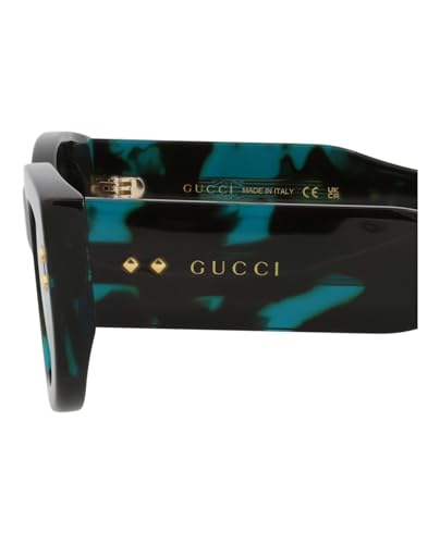 Gucci Square-Frame Acetate Sunglasses4