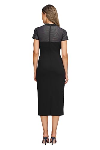 Image of JS Collections Women's Roselle Bow Cocktail