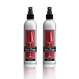 Wine Away Red Wine Stain Remover, Aluminum Signature Collection, 8oz bottle (Pack of 2)