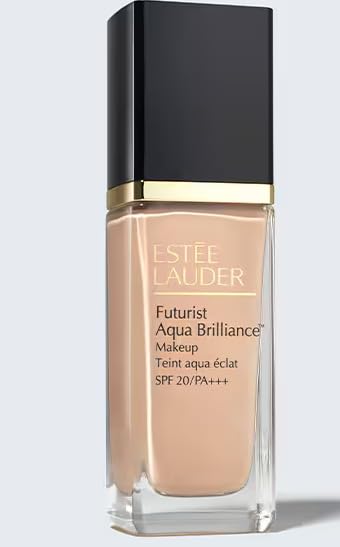 ESTEE LAUDER Futurist Aqua Brilliance Makeup SPF20 nr 1C1 Cool Bone, 30 ml