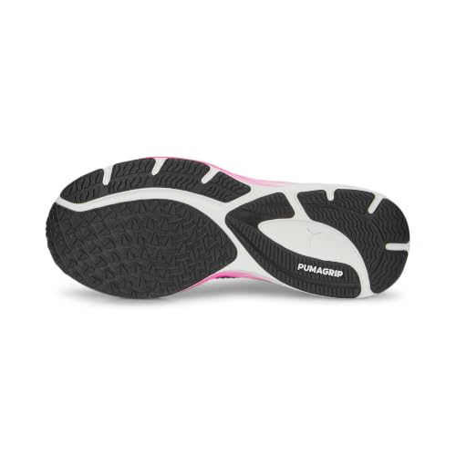 Image of Puma Women, Velocity Nitro 2 Fade WNS, Black-Ravish-Silver, Sneaker, 5.5UK, (37852703)