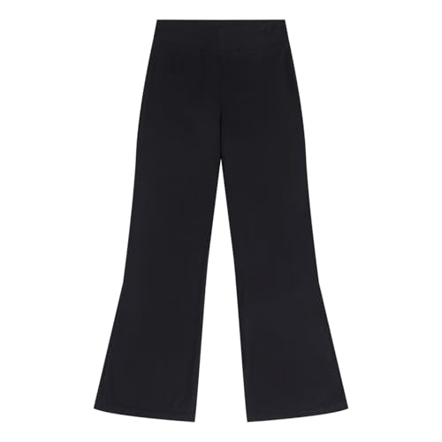 Toddler leggings Full Length Cotton Pants for Baby Girls Dance Yoga Workout Daily Wear Tights2