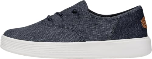 Image of HEYDUDE Men's Wally Stitch | Men's Loafers | Men's Slip On Shoes | Comfortable & Light-Weight