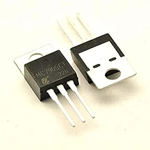 Image of 7905 IC MC 7905CT (10 pcs)