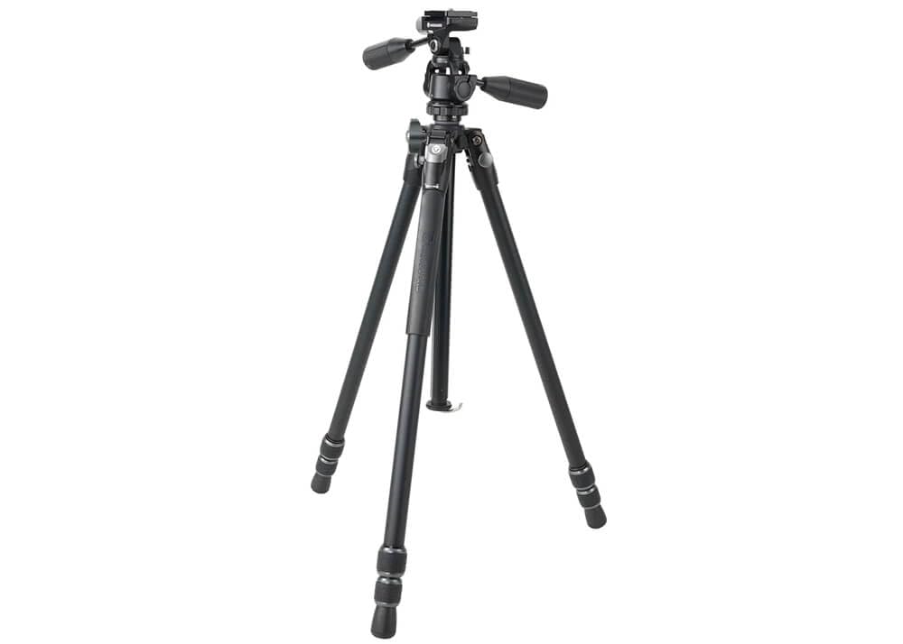 Trépied vidéo Benro KH26PC : éliminez les vibrations et fixez vos caméras lourdes sans glissement
