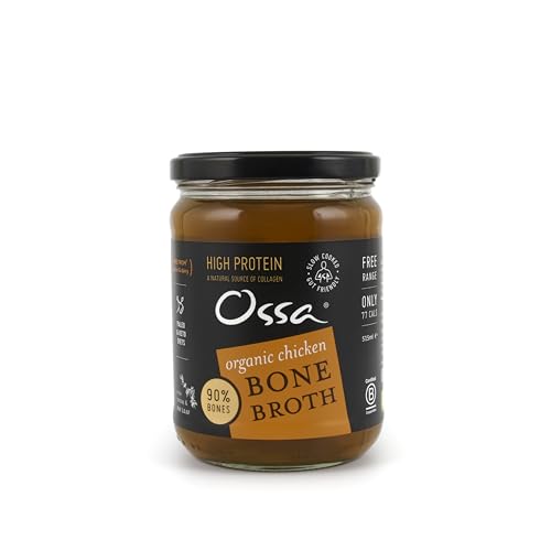 Ossa Chicken Bone Broth 515 mL