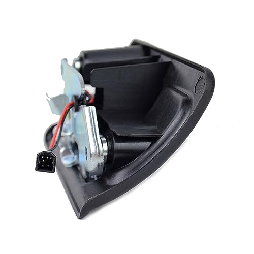 Bloquer coffre Fiat Doblo solution avec serrure hayon arrière neuve 2000-2010