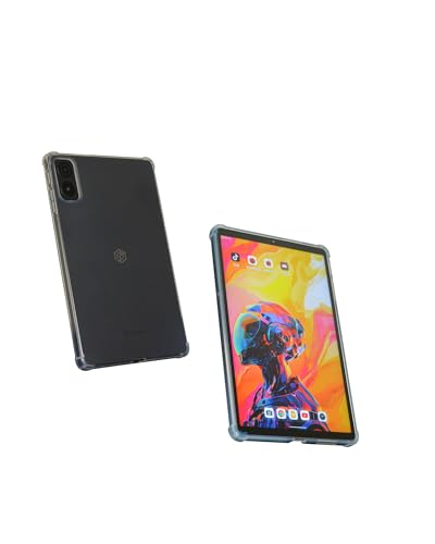 Compatibilità precisa: appositamente progettato per ALLDOCUBE iPlay 70 mini Ultra da 8,8 pollici, ha aperture perfettamente allineate per tutte le porte, i pulsanti, gli altoparlanti e la fotocamera. È possibile accedere facilmente a tutte le funzioni senza rimuovere la custodia.