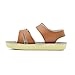Salt Water Sandals Sun-San Sea Wee, Tan, Size Infant 2