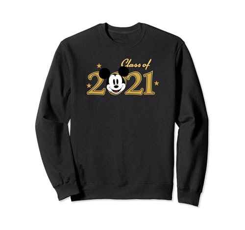 Sweat Mickey Mouse haut de gamme finitions soignées pour adulte