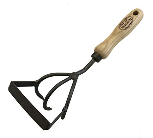 DeWit Culti-Weeder with Short Handle
