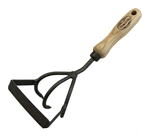 Review Of DeWit Culti-Weeder with Short Handle